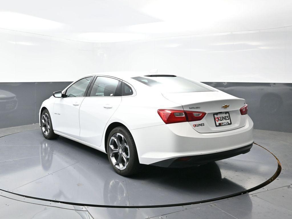 used 2023 Chevrolet Malibu car, priced at $18,416