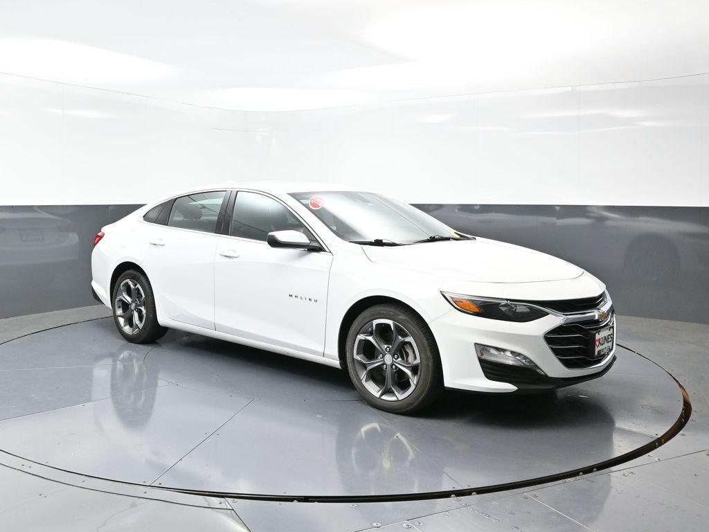 used 2023 Chevrolet Malibu car, priced at $18,416