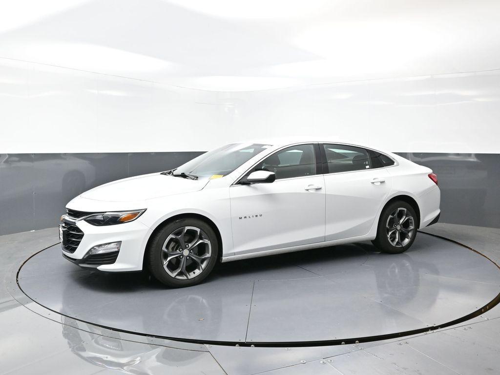 used 2023 Chevrolet Malibu car, priced at $18,416