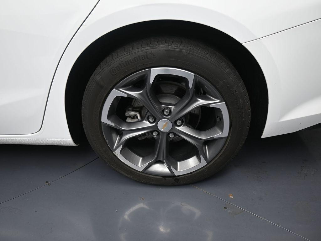 used 2023 Chevrolet Malibu car, priced at $18,416
