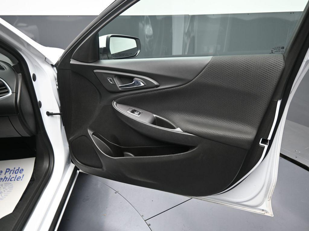 used 2023 Chevrolet Malibu car, priced at $18,416