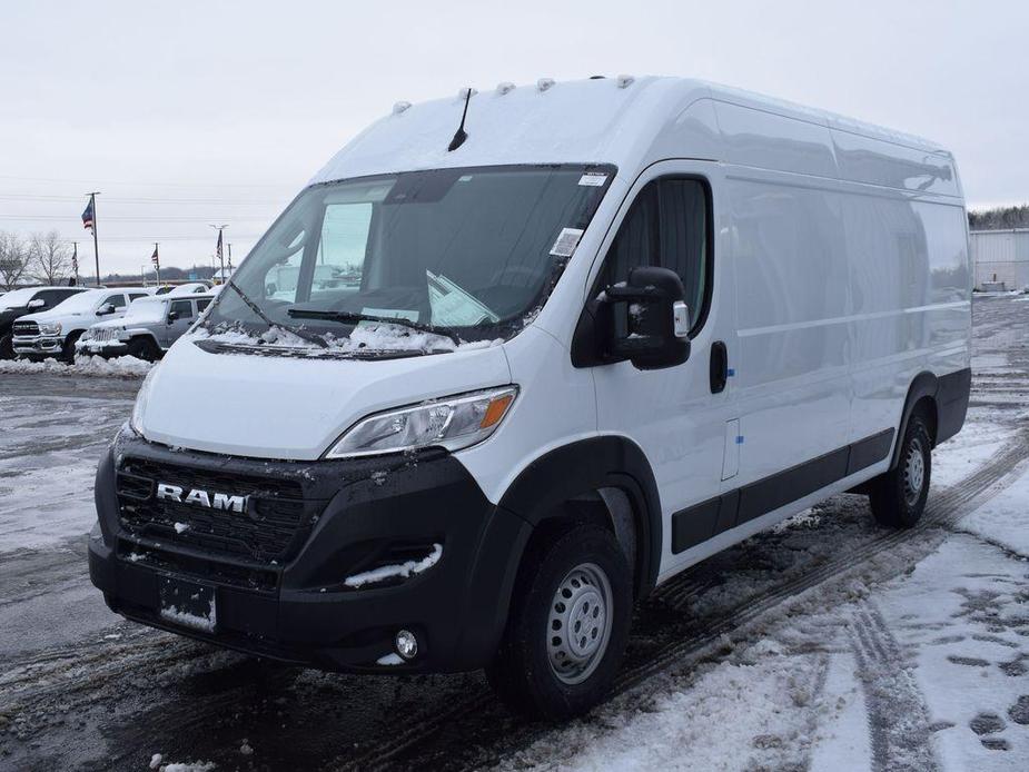 new 2024 Ram ProMaster 3500 car, priced at $49,866