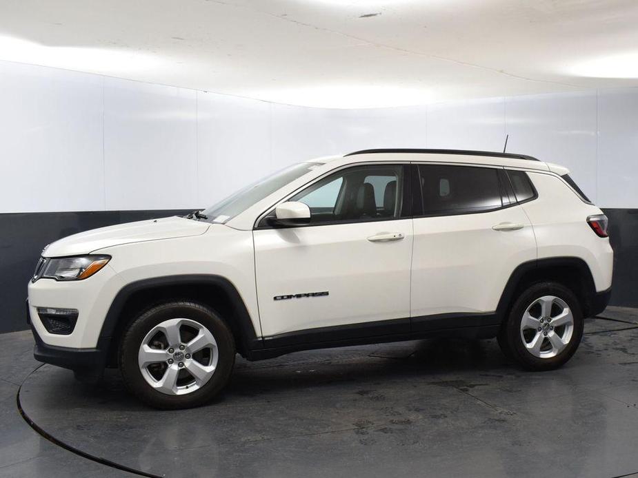 used 2019 Jeep Compass car