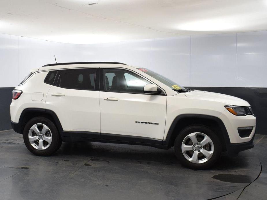 used 2019 Jeep Compass car