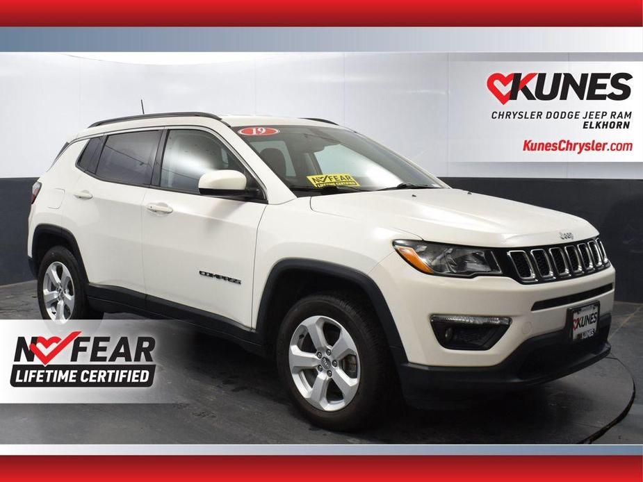 used 2019 Jeep Compass car