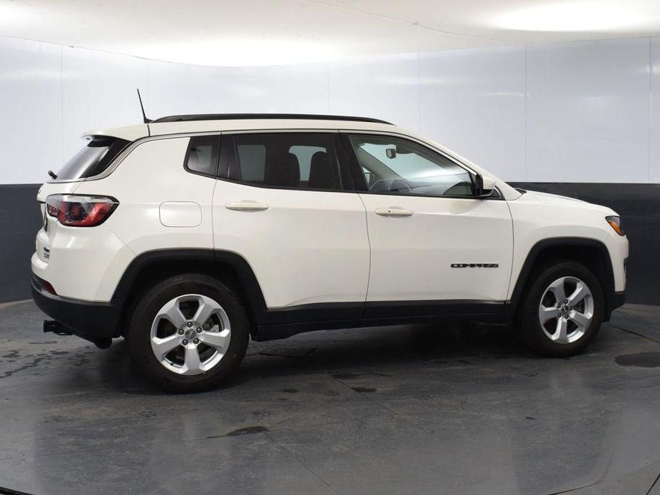 used 2019 Jeep Compass car