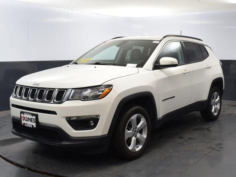 used 2019 Jeep Compass car