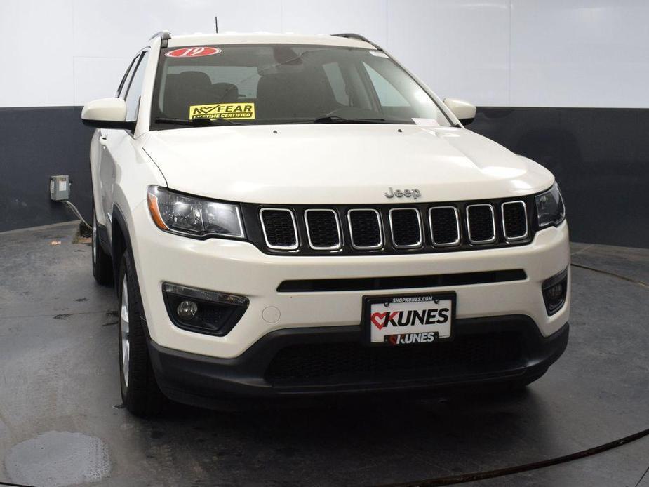 used 2019 Jeep Compass car