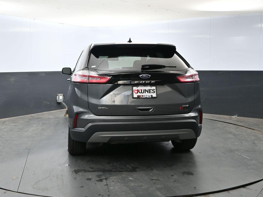 used 2023 Ford Edge car, priced at $26,518