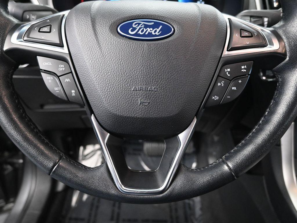 used 2023 Ford Edge car, priced at $26,518