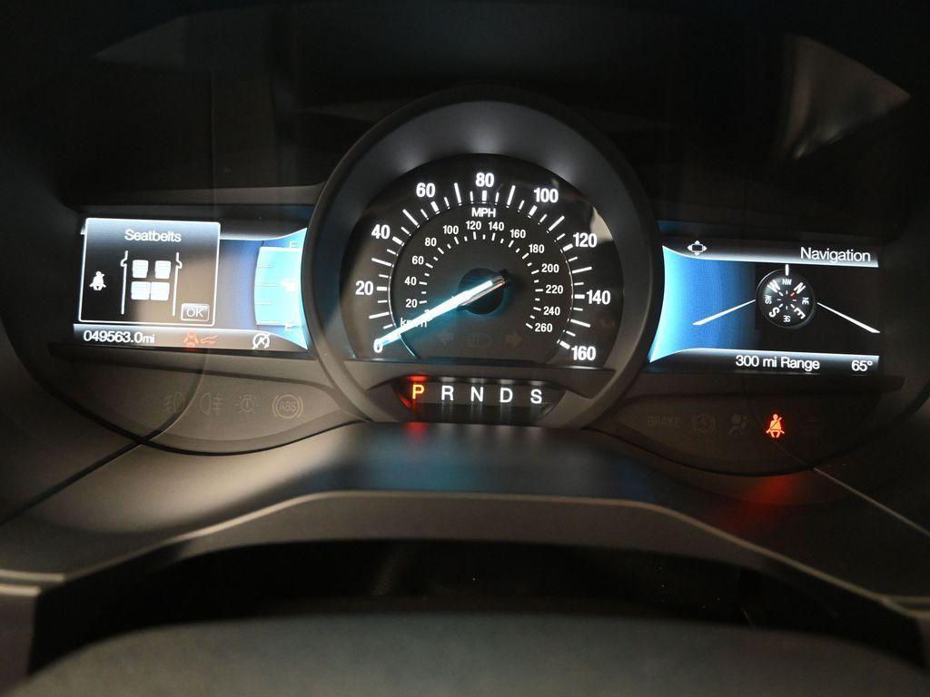 used 2023 Ford Edge car, priced at $26,518