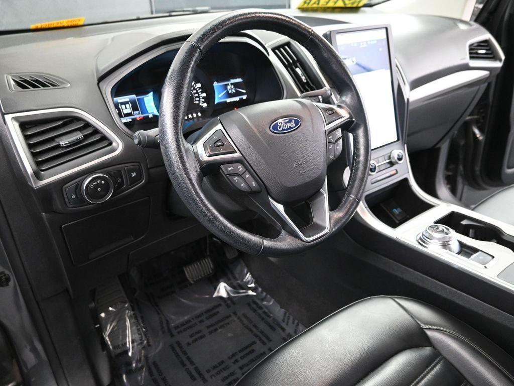 used 2023 Ford Edge car, priced at $26,518