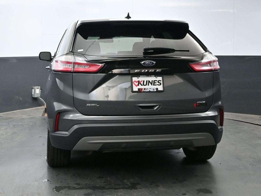 used 2023 Ford Edge car, priced at $26,518