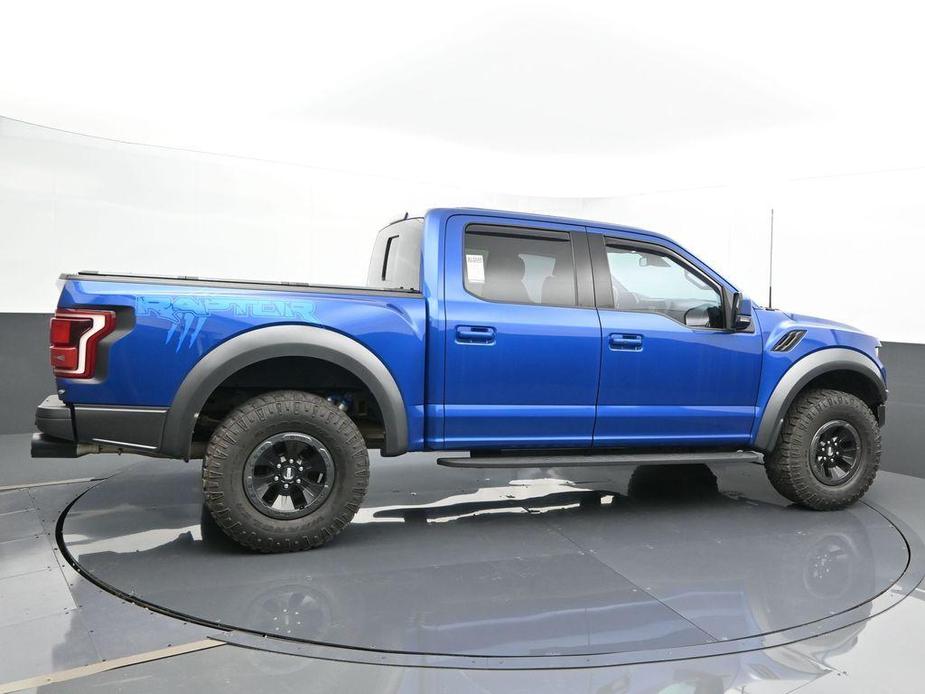 used 2018 Ford F-150 car, priced at $40,724