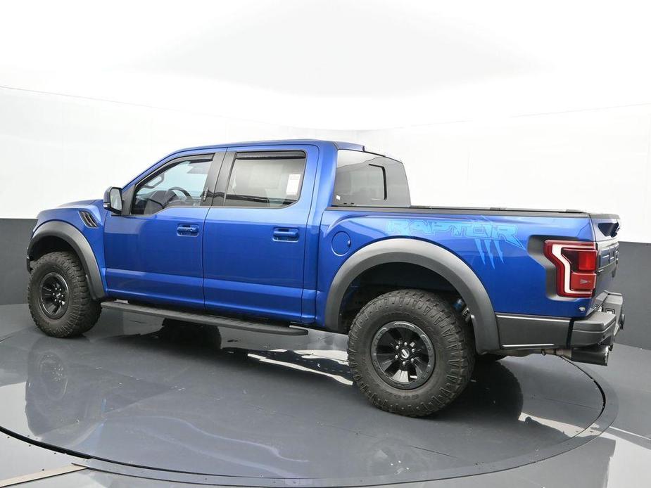 used 2018 Ford F-150 car, priced at $40,724