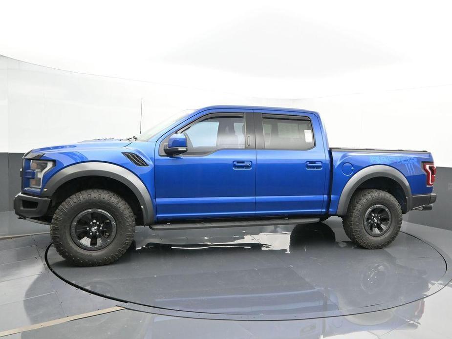 used 2018 Ford F-150 car, priced at $40,724