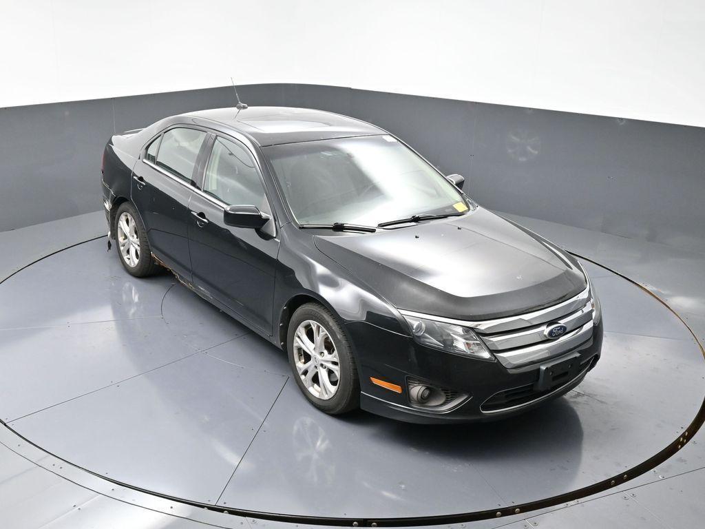 used 2012 Ford Fusion car, priced at $4,699