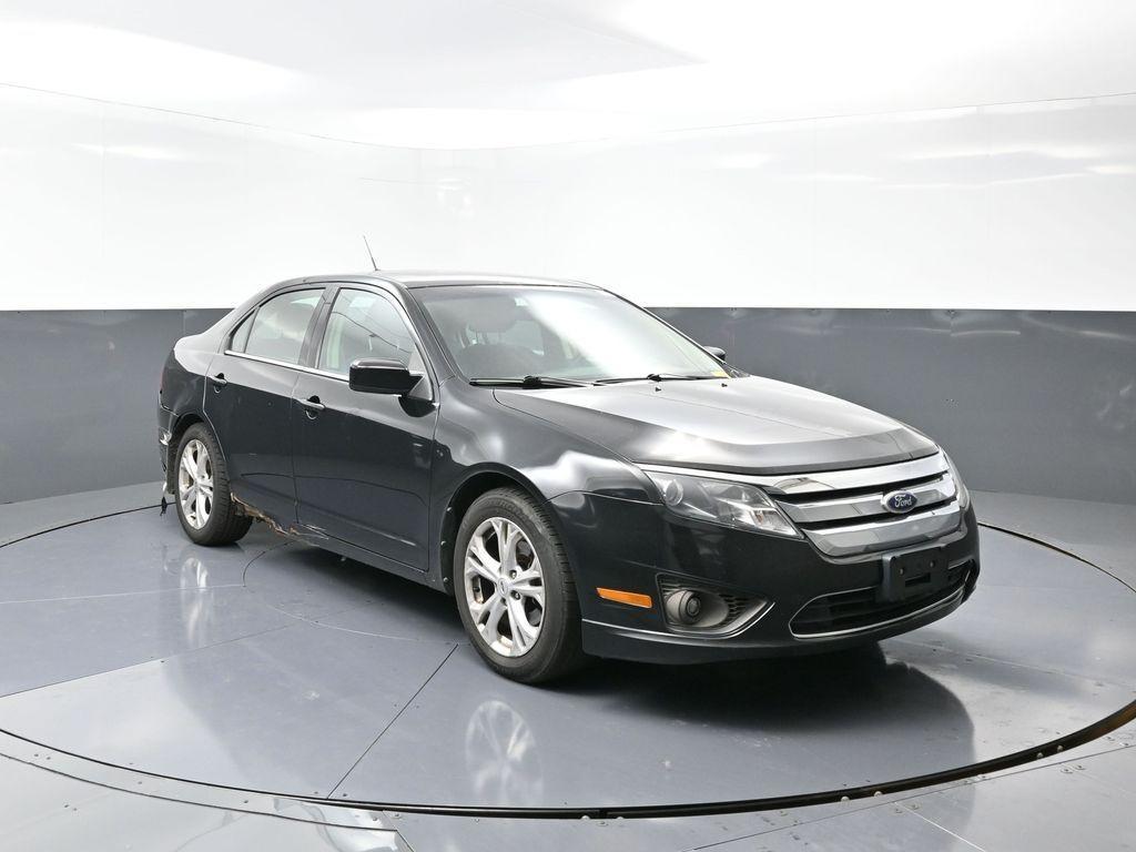 used 2012 Ford Fusion car, priced at $4,699