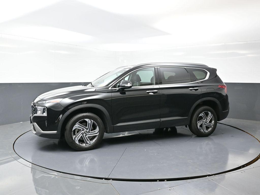 used 2023 Hyundai Santa Fe car, priced at $20,995