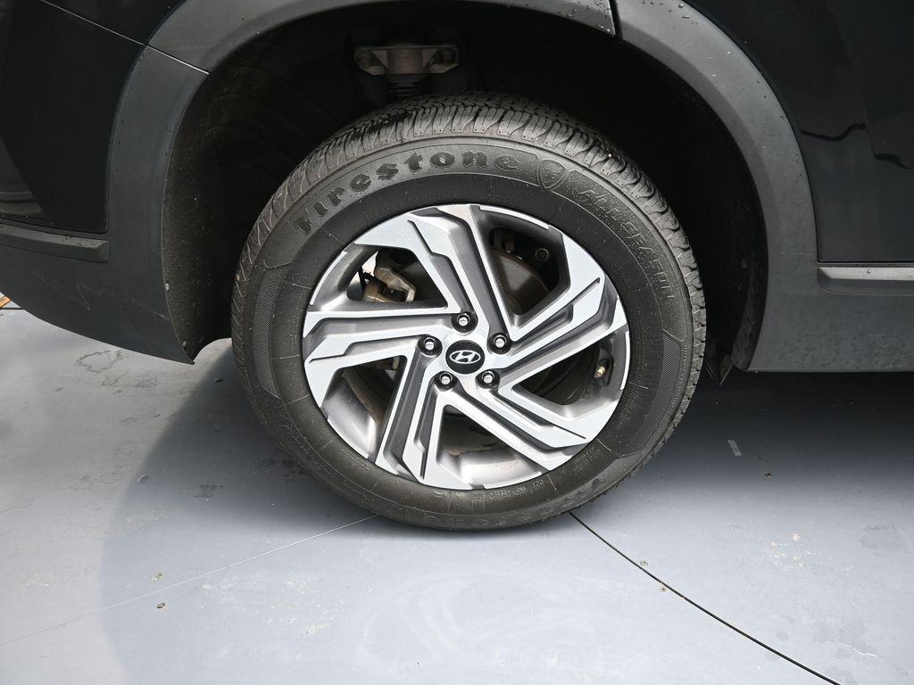 used 2023 Hyundai Santa Fe car, priced at $20,995