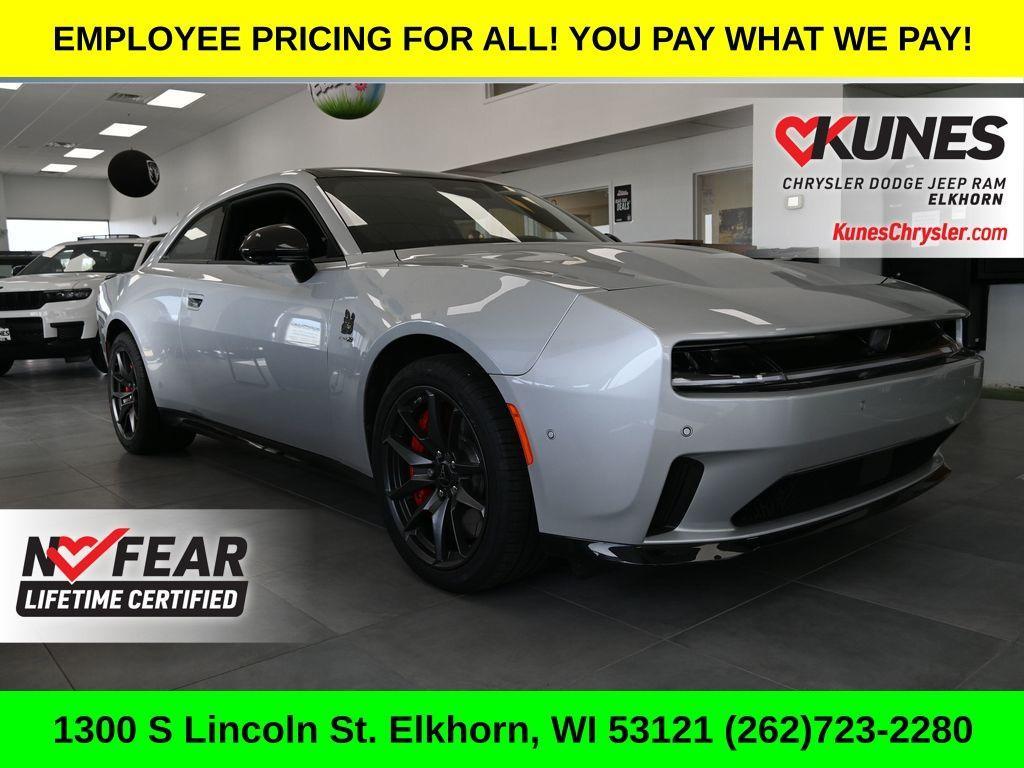 new 2024 Dodge Charger Daytona car, priced at $72,025