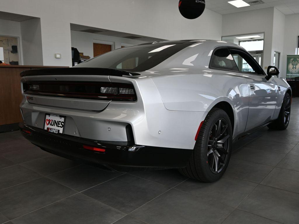 new 2024 Dodge Charger Daytona car, priced at $72,025