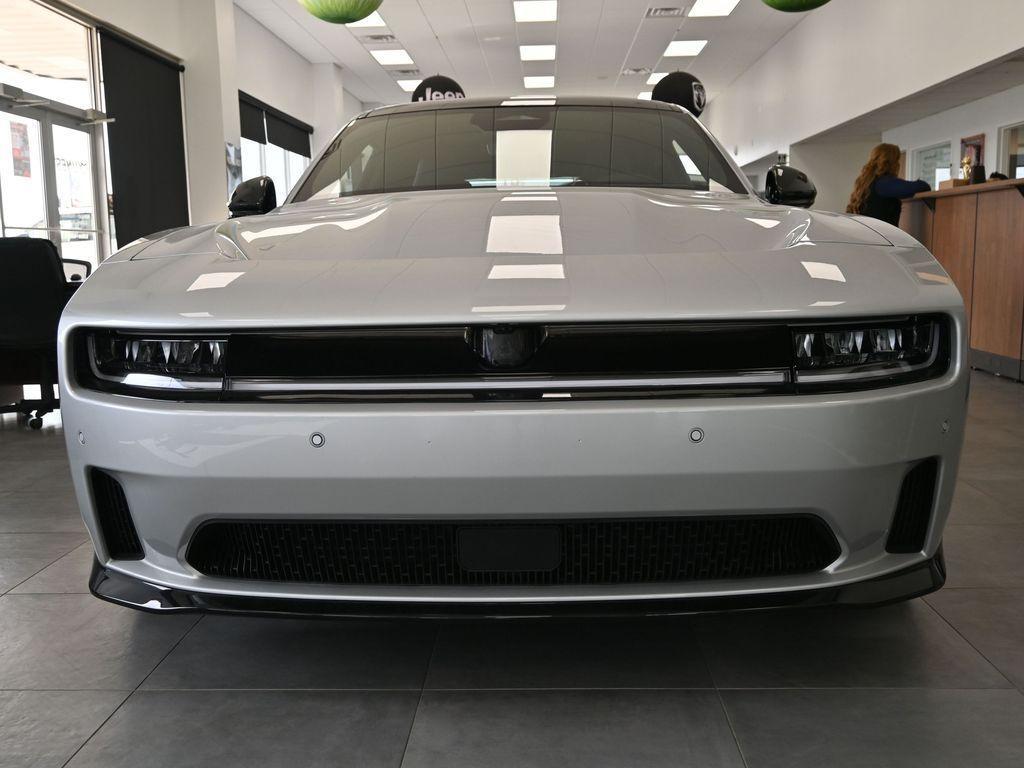 new 2024 Dodge Charger Daytona car, priced at $72,025