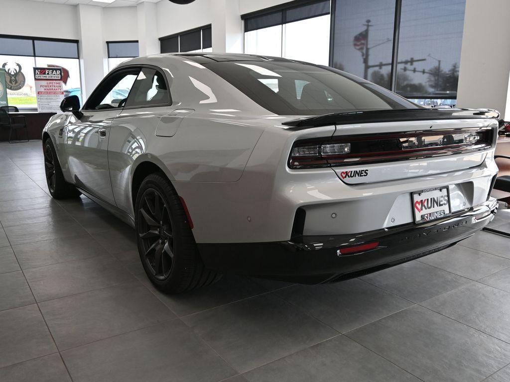 new 2024 Dodge Charger Daytona car, priced at $72,025