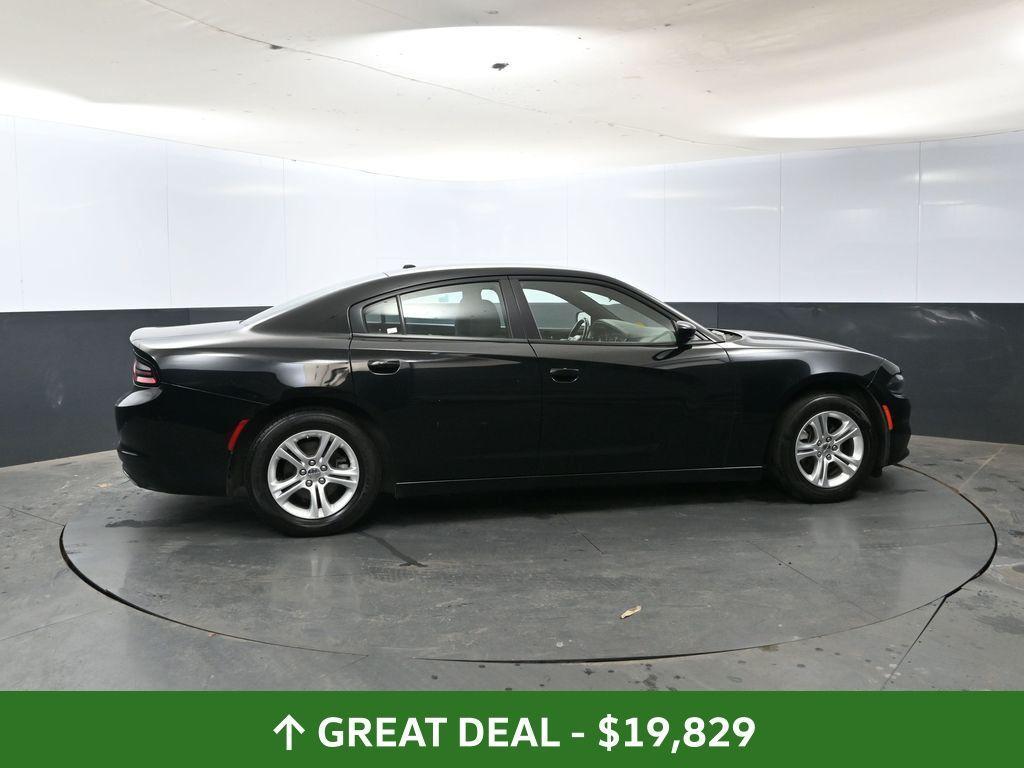 used 2022 Dodge Charger car, priced at $19,829