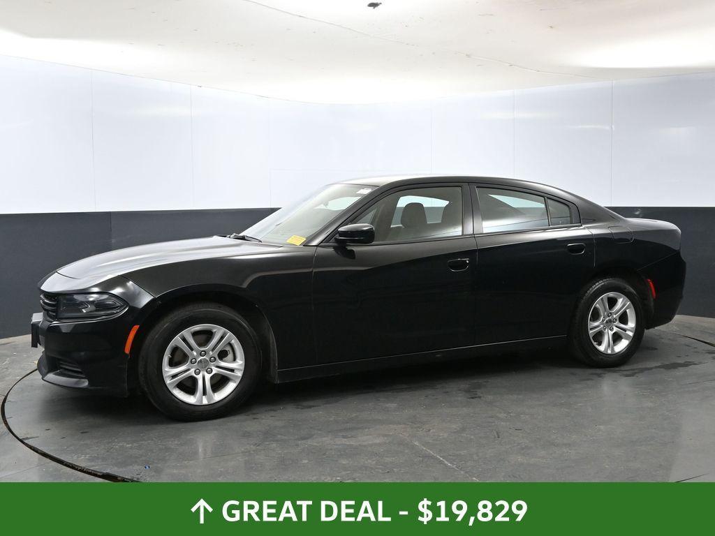 used 2022 Dodge Charger car, priced at $19,829