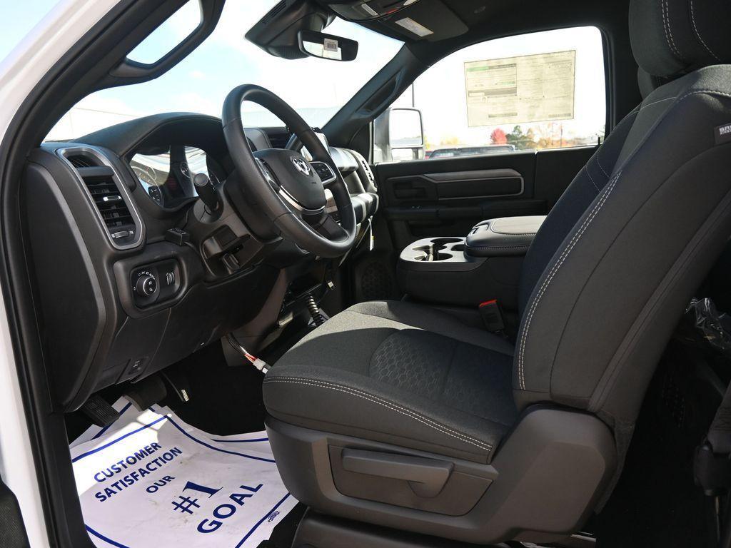new 2025 Ram 2500 car, priced at $64,931
