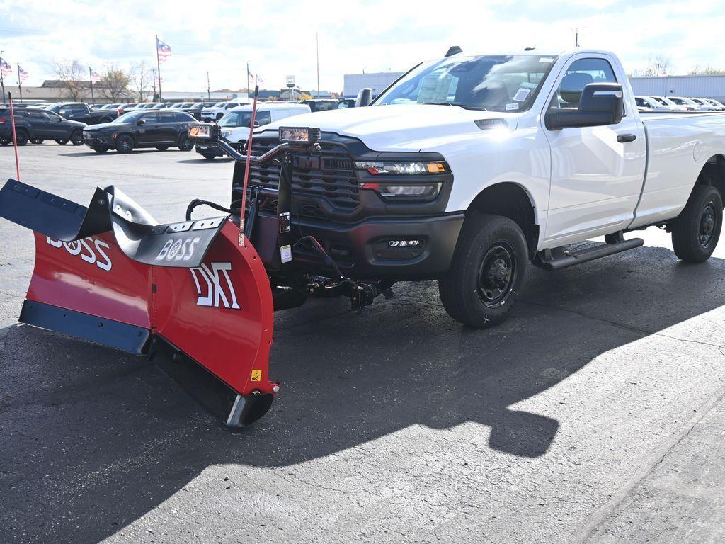 new 2025 Ram 2500 car, priced at $64,931