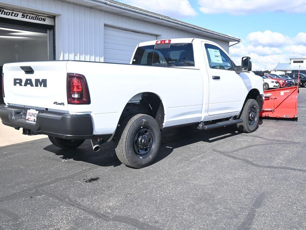 new 2025 Ram 2500 car, priced at $64,931