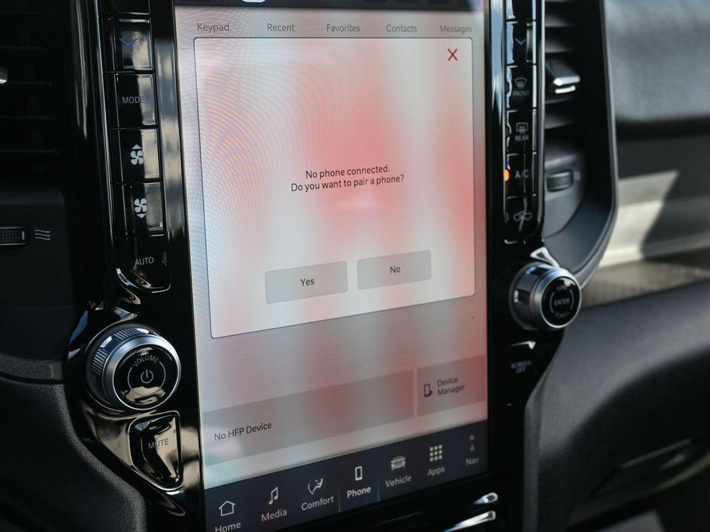 new 2025 Ram 2500 car, priced at $64,931