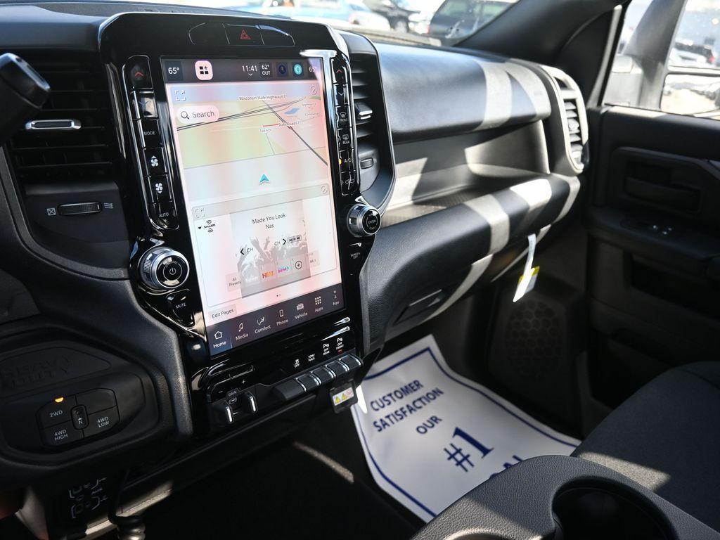 new 2025 Ram 2500 car, priced at $64,931