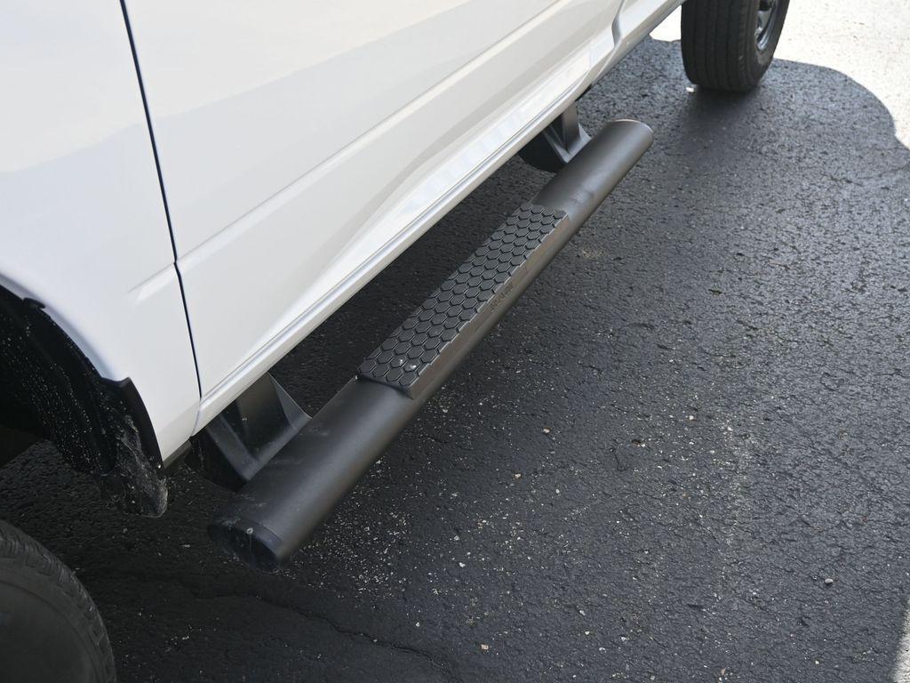 new 2025 Ram 2500 car, priced at $64,931