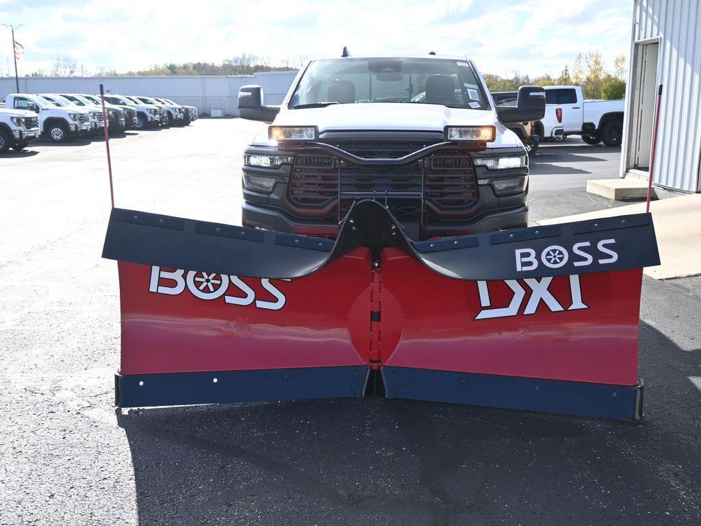 new 2025 Ram 2500 car, priced at $64,931