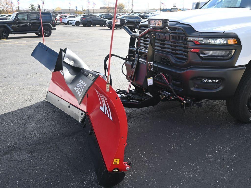 new 2025 Ram 2500 car, priced at $64,931