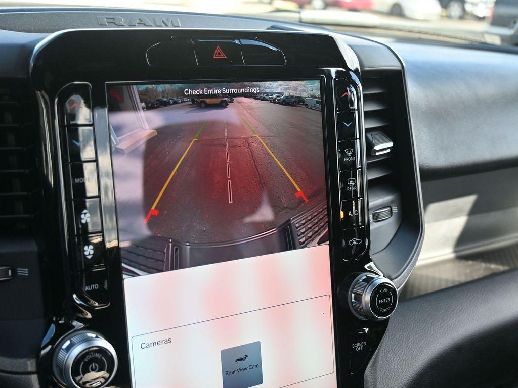 new 2025 Ram 2500 car, priced at $64,931