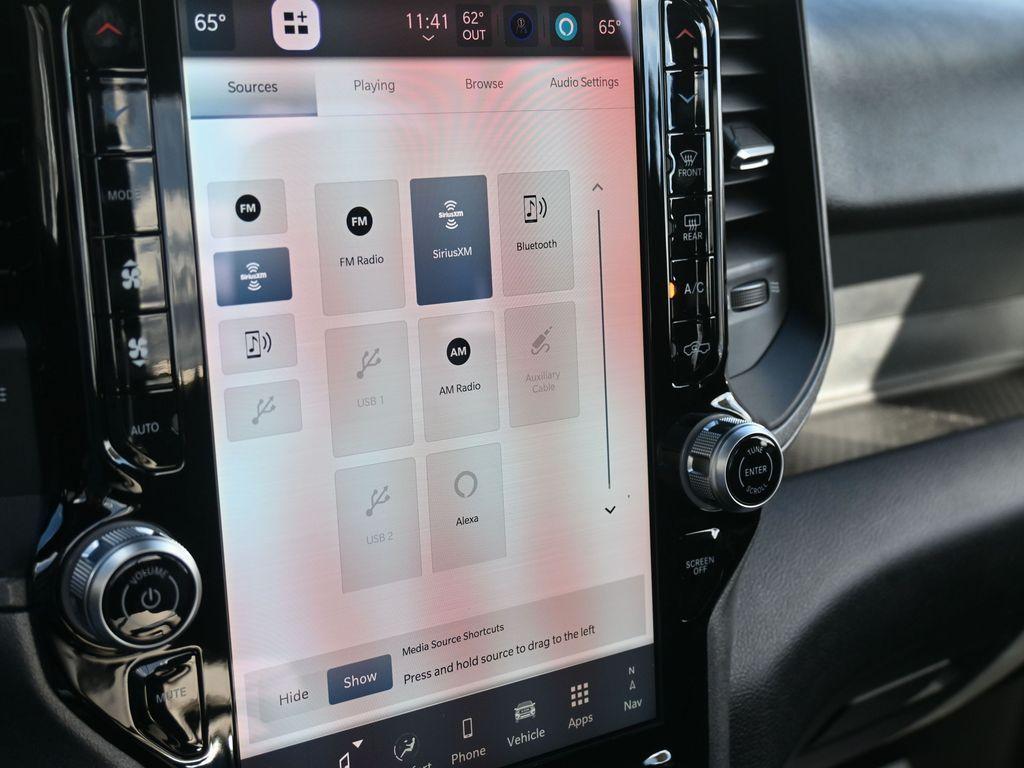 new 2025 Ram 2500 car, priced at $64,931