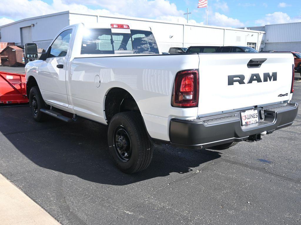 new 2025 Ram 2500 car, priced at $64,931