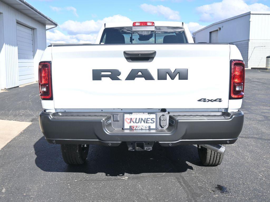 new 2025 Ram 2500 car, priced at $64,931