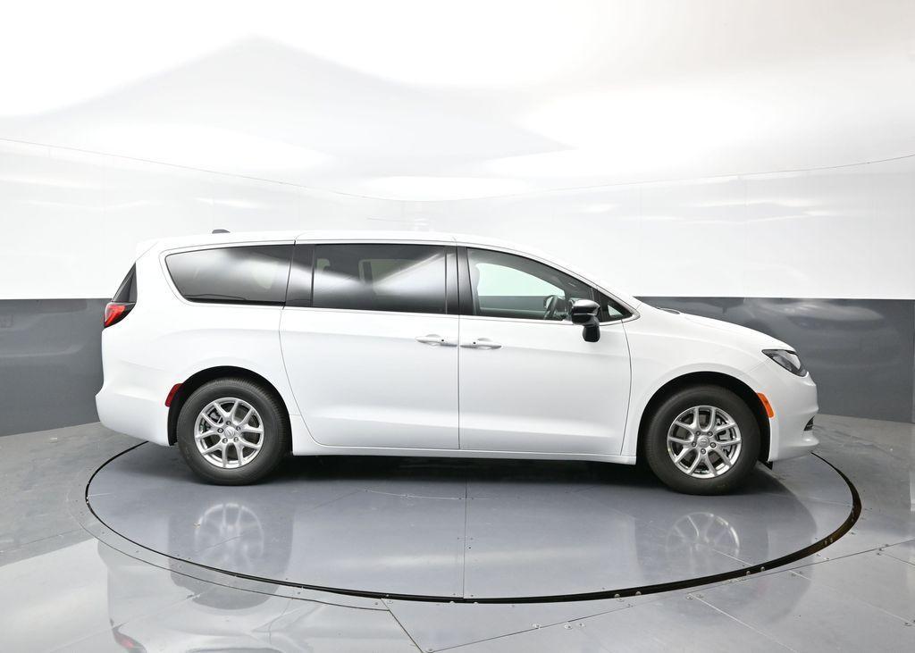 new 2026 Chrysler Voyager car, priced at $41,108