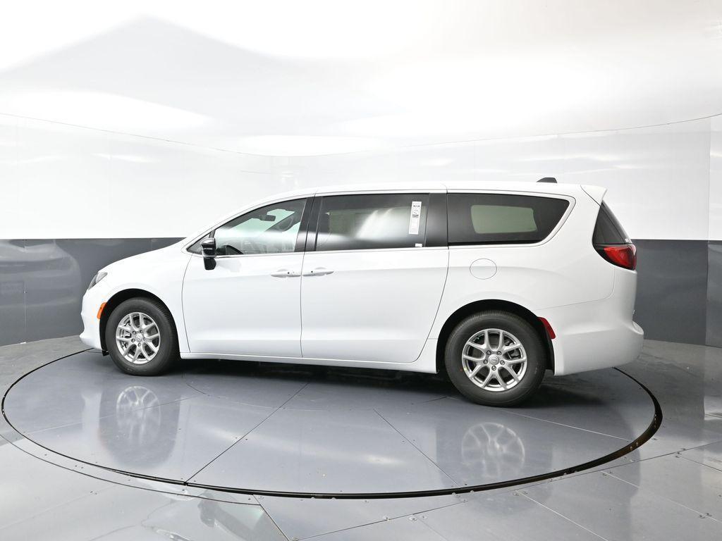 new 2026 Chrysler Voyager car, priced at $41,108