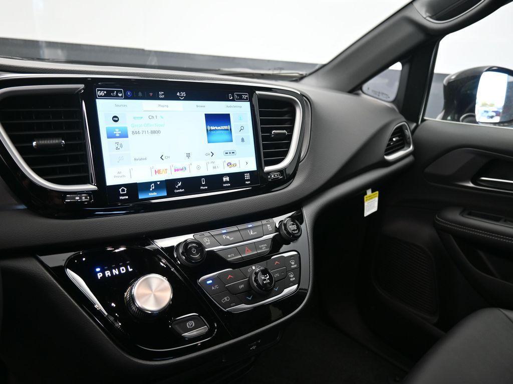 new 2026 Chrysler Voyager car, priced at $41,108