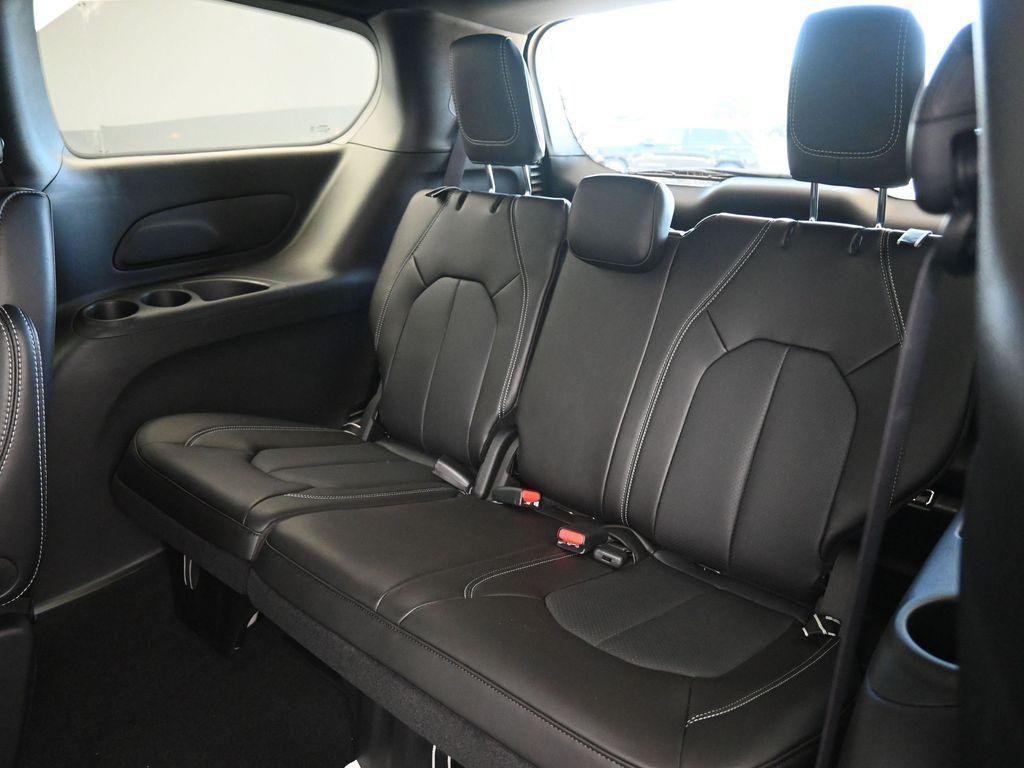 new 2026 Chrysler Voyager car, priced at $41,108