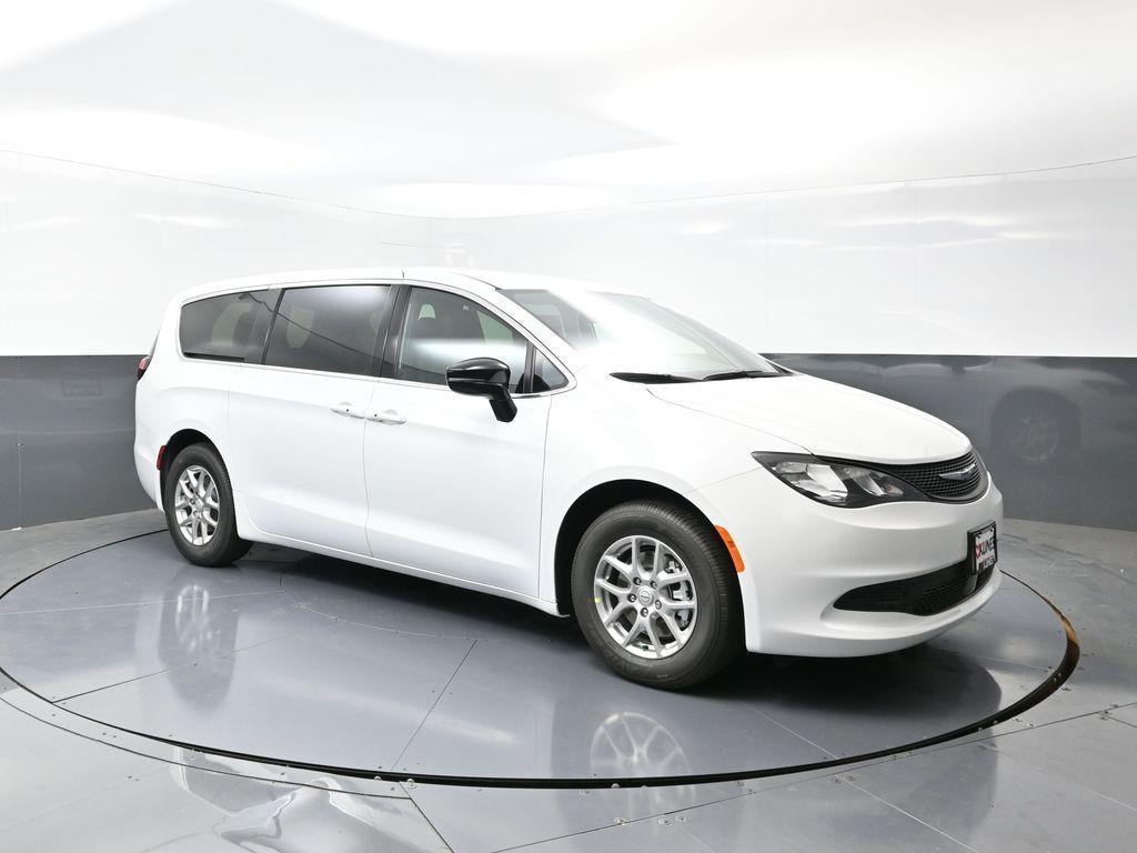 new 2026 Chrysler Voyager car, priced at $41,108