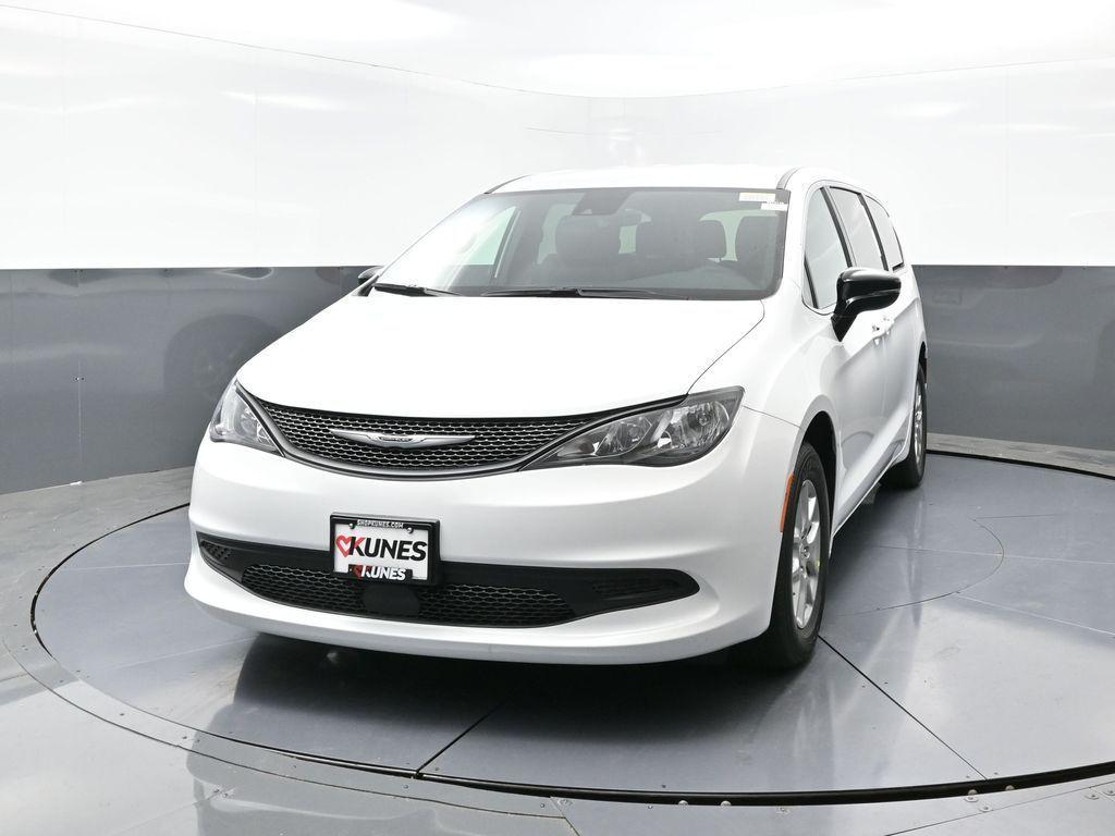 new 2026 Chrysler Voyager car, priced at $41,108