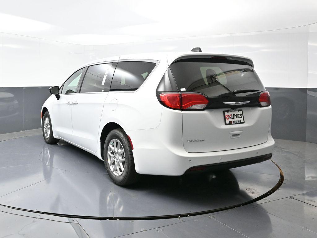 new 2026 Chrysler Voyager car, priced at $41,108