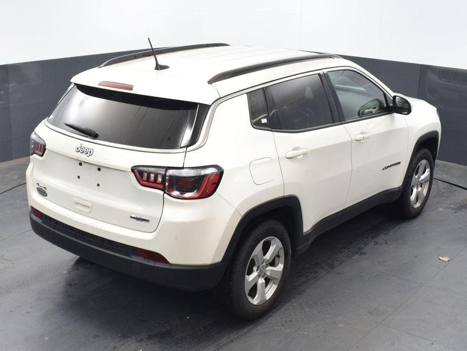 used 2018 Jeep Compass car, priced at $14,744